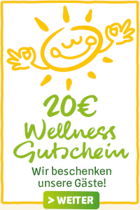 20€ Wellnessgutschein