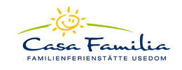 Logo Casa Familia Usedom
