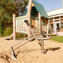 KINDERCLUB AKTION:SPIELEN AUF DEM SPIELPLATZ