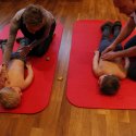 ELTERN - KIND - MASSAGE