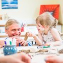 MODELLIEREN MIT TON FAMILIEN WORKSHOP