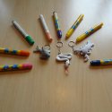 STOFFMEERESTIERE VERZIEREN