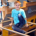 KINDERBETREUUNG AM NACHMITTAG