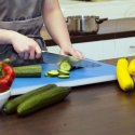 KOCHKURS FÜR SCHULKINDER-MINI PIZZA
