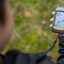 GEOCACHING SCHATZSUCHE-: BEI NACHT
