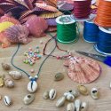 KINDERCLUB AKTION: MUSCHELKETTE 0,50€