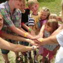 SPIEL, SPASS UND BEWEGUNG IM FREIEN