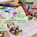 KINDERCLUB AKTION:WUNDERTÜTE BEMALEN