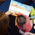 KINDERCLUB AKTION: BEWEGUNGS-MITMACH-GESCHICHTE
