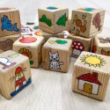 KINDERCLUBAKTION:GESCHICHTENWÜRFEL
