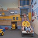 KINDERBETREUUNG
