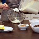 KOCHEN MIT SPAß, BACKEN MIT LIEBE UND ESSEN MIT GENUSS