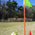 MIX AUS CROSSGOLF & FUSSBALL=BUSCHBALL