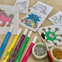 KINDERCLUB AKTION:GLITZERFISCH