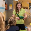 KINDERCLUB AKTION: HOL DIR EIN LUFTBALLONTIER