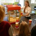 POPCORN HERSTELLUNG