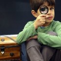 KINDERCLUB AKTION:BEWEGUNGSSCHATZSUCHE