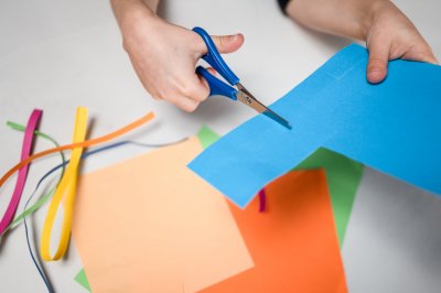 KINDERCLUB AKTION:RAUPE