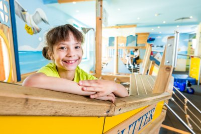 1.KINDERBETREUUNG