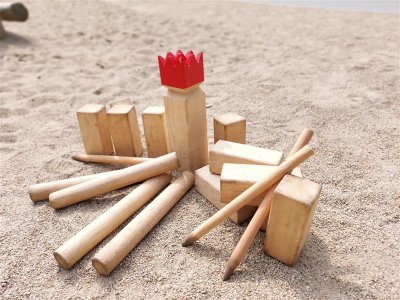KUBB TURNIER TEENS
