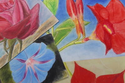 PASTELLKREIDE KUNSTWORKSHOP