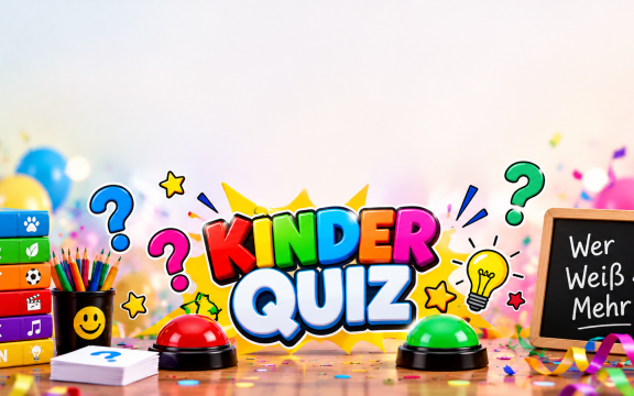 KINDERCLUB AKTION: OBST UND GEMÜSEQUIZ
