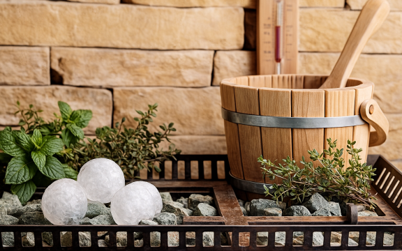 BELEBENDER AUFGUSS MIT KRÄUTERAROMA