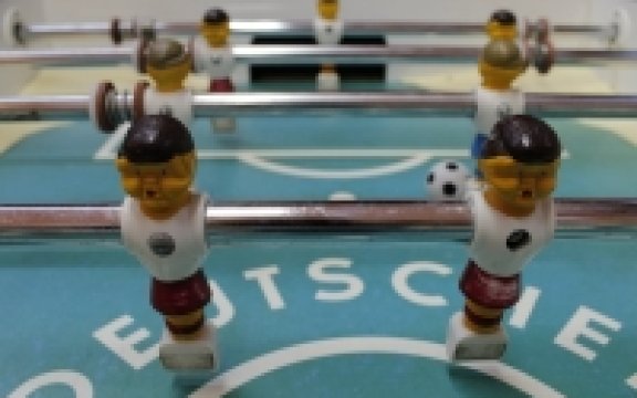KICKER TURNIER