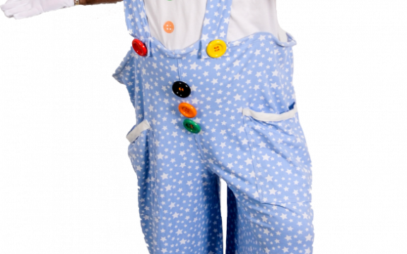 CLOWN MAXXX MIT KINDERSHOW