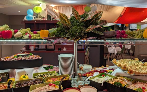 CASA JAHRESWECHSEL BUFFET