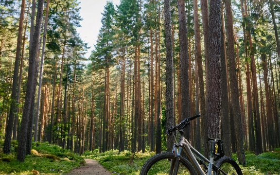 MEIN CASA - E-BIKE TOUR NACH KOSEROW