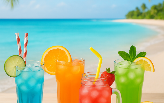 COCKTAIL MIXEN TEENS - SHAKE IT!