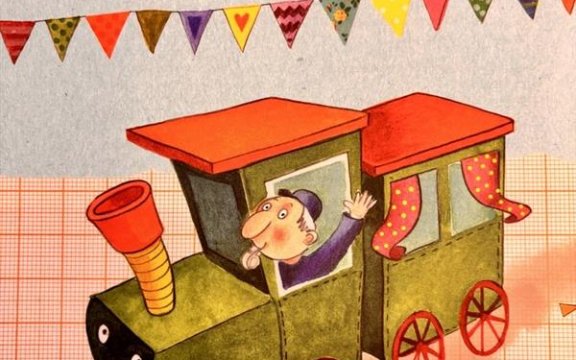 KINDERCLUB AKTION: MITMACH BEWEGUNGSGESCHICHTE