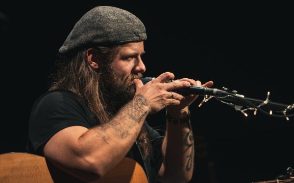 LIVEMUSIK MIT "WHYSKER"