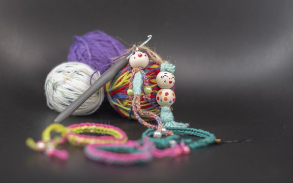 HÄKEL GUTE LAUNE WORKSHOP