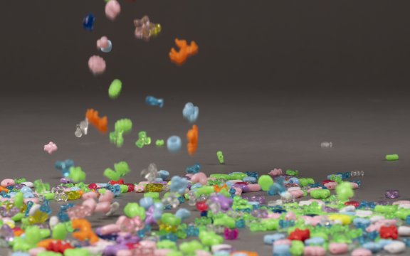 KINDERCLUB AKTION : PERLENARMBAND FÄDELN 1€