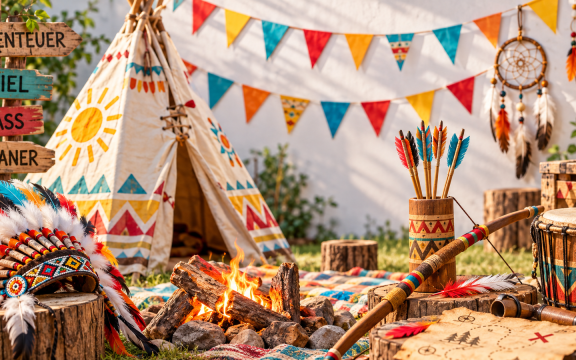 KINDERCLUB AKTION: KLEINE THEMENPARTY UNTER DEM MOTTO "ZIRKUSFEST" 1€