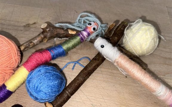 KINDERCLUB AKTION: STOCKI DAS STOCKMONSTER