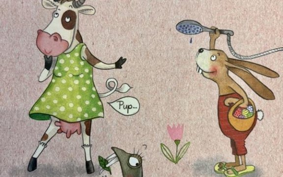 KINDERCLUB AKTION: MITMACHGESCHICHTE