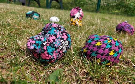 KINDERCLUB AKTION: CROSS BOCCIA TURNIER