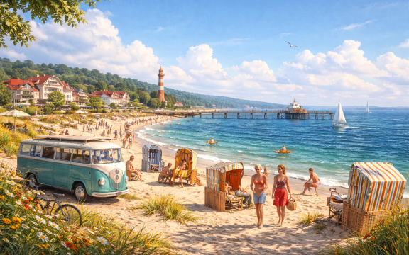 MULTIMEDIA VORTRAG " Feriencheck Usedom"