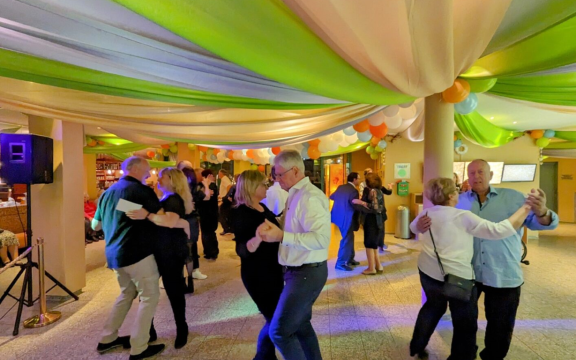 NEUJAHRSPARTY MIT DJ HEIKO