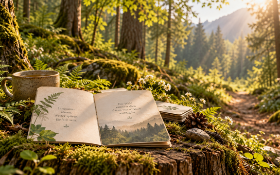 WALDBADEN-DER WALD ALS MEDIZIN