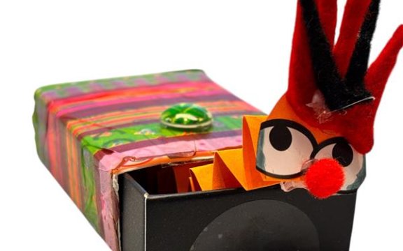 KINDERCLUB AKTION: GUTE LAUNE SCHACHTEL