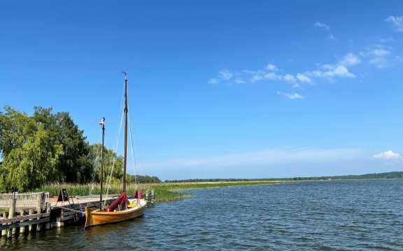 MEIN CASA - ZEESENBOOT TOUR