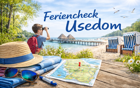MULTIMEDIA VORTRAG " Feriencheck Usedom"