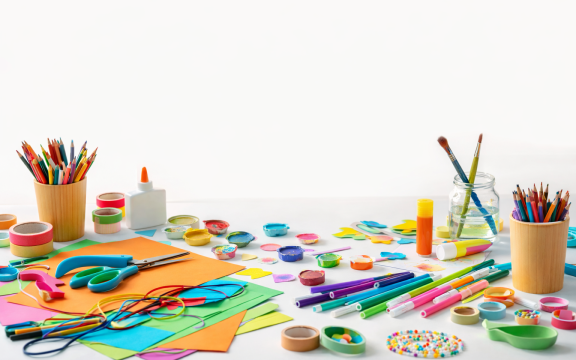 KINDERCLUB AKTION: SONNENFÄNGER BASTELN