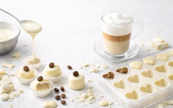 LATTE MACCHIATO PRALINENMANUFAKTUR