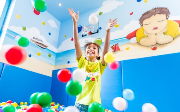 1.KINDERBETREUUNG