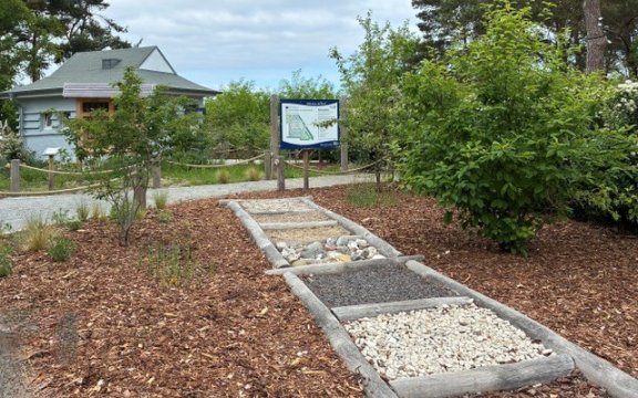 KINDERCLUB AKTION: AUSFLUG ZUM  NATUR-ENTDECKERGARTEN BARFUSSPFAD